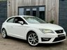 USED 2014 14 SEAT LEON 2.0 TDI CR FR Sport Coupe 3dr Diesel Manual Euro 5 (s/s) (150 ps) SATNAV & PARKING SENSORS