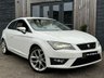 USED 2014 14 SEAT LEON 2.0 TDI CR FR Sport Coupe 3dr Diesel Manual Euro 5 (s/s) (150 ps) SATNAV & PARKING SENSORS