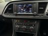 USED 2014 14 SEAT LEON 2.0 TDI CR FR Sport Coupe 3dr Diesel Manual Euro 5 (s/s) (150 ps) SATNAV & PARKING SENSORS