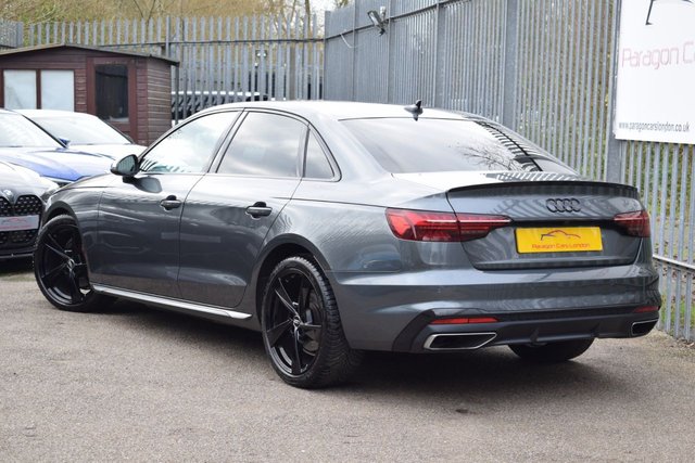 View our AUDI A4