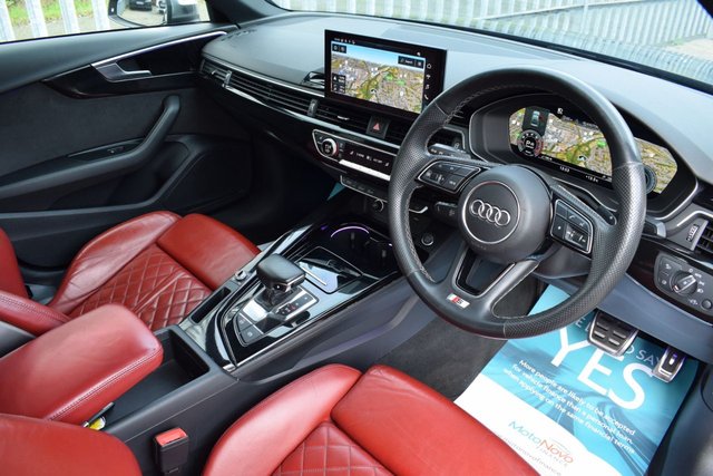 View our AUDI A4