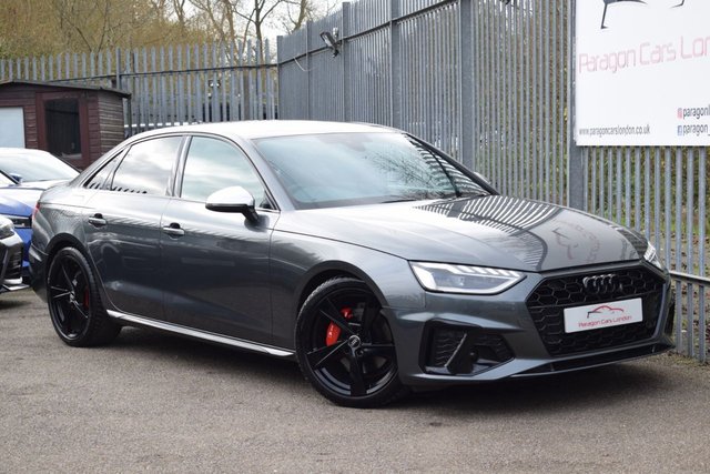 2020 70 Audi A4 2.0 TFSI 40 S line Saloon 4dr Petrol S Tronic Euro 6 (s/s) (204 ps)