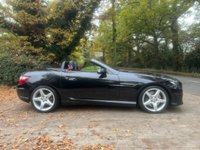 USED 2015 65 MERCEDES-BENZ SLK 2.0 SLK300 AMG Sport Convertible 2dr Petrol G-Tronic Euro 6 (s/s) (245 ps) 8.9% APR FINANCE RATES
