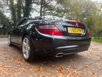 USED 2015 65 MERCEDES-BENZ SLK 2.0 SLK300 AMG Sport Convertible 2dr Petrol G-Tronic Euro 6 (s/s) (245 ps) 8.9% APR FINANCE RATES