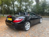 USED 2015 65 MERCEDES-BENZ SLK 2.0 SLK300 AMG Sport Convertible 2dr Petrol G-Tronic Euro 6 (s/s) (245 ps) 8.9% APR FINANCE RATES
