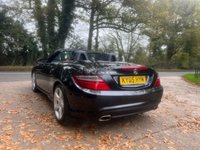 USED 2015 65 MERCEDES-BENZ SLK 2.0 SLK300 AMG Sport Convertible 2dr Petrol G-Tronic Euro 6 (s/s) (245 ps) 8.9% APR FINANCE RATES