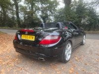 USED 2015 65 MERCEDES-BENZ SLK 2.0 SLK300 AMG Sport Convertible 2dr Petrol G-Tronic Euro 6 (s/s) (245 ps) 8.9% APR FINANCE RATES