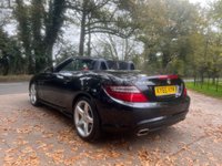 USED 2015 65 MERCEDES-BENZ SLK 2.0 SLK300 AMG Sport Convertible 2dr Petrol G-Tronic Euro 6 (s/s) (245 ps) 8.9% APR FINANCE RATES