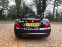 USED 2015 65 MERCEDES-BENZ SLK 2.0 SLK300 AMG Sport Convertible 2dr Petrol G-Tronic Euro 6 (s/s) (245 ps) 8.9% APR FINANCE RATES