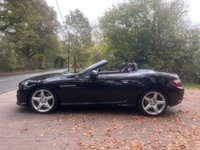 USED 2015 65 MERCEDES-BENZ SLK 2.0 SLK300 AMG Sport Convertible 2dr Petrol G-Tronic Euro 6 (s/s) (245 ps) 8.9% APR FINANCE RATES