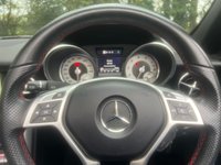 USED 2015 65 MERCEDES-BENZ SLK 2.0 SLK300 AMG Sport Convertible 2dr Petrol G-Tronic Euro 6 (s/s) (245 ps) 8.9% APR FINANCE RATES