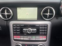 USED 2015 65 MERCEDES-BENZ SLK 2.0 SLK300 AMG Sport Convertible 2dr Petrol G-Tronic Euro 6 (s/s) (245 ps) 8.9% APR FINANCE RATES