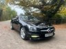 USED 2015 65 MERCEDES-BENZ SLK 2.0 SLK300 AMG Sport Convertible 2dr Petrol G-Tronic Euro 6 (s/s) (245 ps) 8.9% APR FINANCE RATES