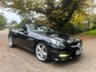 USED 2015 65 MERCEDES-BENZ SLK 2.0 SLK300 AMG Sport Convertible 2dr Petrol G-Tronic Euro 6 (s/s) (245 ps) 8.9% APR FINANCE RATES