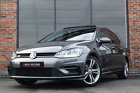 USED 2017 67 VOLKSWAGEN GOLF 1.5 TSI EVO R-Line Hatchback 5dr Petrol DSG Euro 6 (s/s) (150 ps) PAN ROOF / DIG DASH / DYNAUDIO