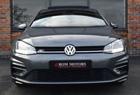 USED 2017 67 VOLKSWAGEN GOLF 1.5 TSI EVO R-Line Hatchback 5dr Petrol DSG Euro 6 (s/s) (150 ps) PAN ROOF / DIG DASH / DYNAUDIO