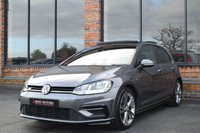 USED 2017 67 VOLKSWAGEN GOLF 1.5 TSI EVO R-Line Hatchback 5dr Petrol DSG Euro 6 (s/s) (150 ps) PAN ROOF / DIG DASH / DYNAUDIO