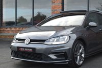 USED 2017 67 VOLKSWAGEN GOLF 1.5 TSI EVO R-Line Hatchback 5dr Petrol DSG Euro 6 (s/s) (150 ps) PAN ROOF / DIG DASH / DYNAUDIO