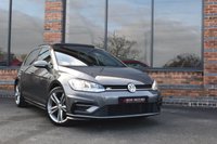 USED 2017 67 VOLKSWAGEN GOLF 1.5 TSI EVO R-Line Hatchback 5dr Petrol DSG Euro 6 (s/s) (150 ps) PAN ROOF / DIG DASH / DYNAUDIO