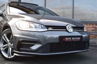USED 2017 67 VOLKSWAGEN GOLF 1.5 TSI EVO R-Line Hatchback 5dr Petrol DSG Euro 6 (s/s) (150 ps) PAN ROOF / DIG DASH / DYNAUDIO