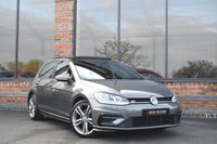 USED 2017 67 VOLKSWAGEN GOLF 1.5 TSI EVO R-Line Hatchback 5dr Petrol DSG Euro 6 (s/s) (150 ps) PAN ROOF / DIG DASH / DYNAUDIO