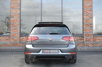 USED 2017 67 VOLKSWAGEN GOLF 1.5 TSI EVO R-Line Hatchback 5dr Petrol DSG Euro 6 (s/s) (150 ps) PAN ROOF / DIG DASH / DYNAUDIO