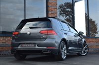 USED 2017 67 VOLKSWAGEN GOLF 1.5 TSI EVO R-Line Hatchback 5dr Petrol DSG Euro 6 (s/s) (150 ps) PAN ROOF / DIG DASH / DYNAUDIO