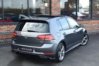 USED 2017 67 VOLKSWAGEN GOLF 1.5 TSI EVO R-Line Hatchback 5dr Petrol DSG Euro 6 (s/s) (150 ps) PAN ROOF / DIG DASH / DYNAUDIO