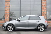 USED 2017 67 VOLKSWAGEN GOLF 1.5 TSI EVO R-Line Hatchback 5dr Petrol DSG Euro 6 (s/s) (150 ps) PAN ROOF / DIG DASH / DYNAUDIO