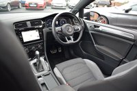 USED 2017 67 VOLKSWAGEN GOLF 1.5 TSI EVO R-Line Hatchback 5dr Petrol DSG Euro 6 (s/s) (150 ps) PAN ROOF / DIG DASH / DYNAUDIO