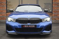 USED 2021 21 BMW 3 SERIES 3.0 M340i MHT Saloon 4dr Petrol Hybrid Auto xDrive Euro 6 (s/s) (374 ps) MAXTON STYLING / SHADOWLINE+