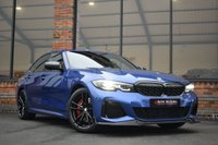 USED 2021 21 BMW 3 SERIES 3.0 M340i MHT Saloon 4dr Petrol Hybrid Auto xDrive Euro 6 (s/s) (374 ps) MAXTON STYLING / SHADOWLINE+
