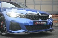 USED 2021 21 BMW 3 SERIES 3.0 M340i MHT Saloon 4dr Petrol Hybrid Auto xDrive Euro 6 (s/s) (374 ps) MAXTON STYLING / SHADOWLINE+