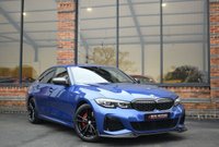 USED 2021 21 BMW 3 SERIES 3.0 M340i MHT Saloon 4dr Petrol Hybrid Auto xDrive Euro 6 (s/s) (374 ps) MAXTON STYLING / SHADOWLINE+