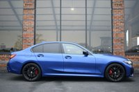 USED 2021 21 BMW 3 SERIES 3.0 M340i MHT Saloon 4dr Petrol Hybrid Auto xDrive Euro 6 (s/s) (374 ps) MAXTON STYLING / SHADOWLINE+