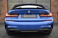 USED 2021 21 BMW 3 SERIES 3.0 M340i MHT Saloon 4dr Petrol Hybrid Auto xDrive Euro 6 (s/s) (374 ps) MAXTON STYLING / SHADOWLINE+