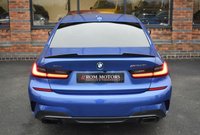 USED 2021 21 BMW 3 SERIES 3.0 M340i MHT Saloon 4dr Petrol Hybrid Auto xDrive Euro 6 (s/s) (374 ps) MAXTON STYLING / SHADOWLINE+