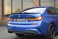USED 2021 21 BMW 3 SERIES 3.0 M340i MHT Saloon 4dr Petrol Hybrid Auto xDrive Euro 6 (s/s) (374 ps) MAXTON STYLING / SHADOWLINE+