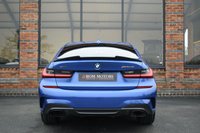 USED 2021 21 BMW 3 SERIES 3.0 M340i MHT Saloon 4dr Petrol Hybrid Auto xDrive Euro 6 (s/s) (374 ps) MAXTON STYLING / SHADOWLINE+