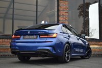 USED 2021 21 BMW 3 SERIES 3.0 M340i MHT Saloon 4dr Petrol Hybrid Auto xDrive Euro 6 (s/s) (374 ps) MAXTON STYLING / SHADOWLINE+