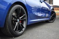 USED 2021 21 BMW 3 SERIES 3.0 M340i MHT Saloon 4dr Petrol Hybrid Auto xDrive Euro 6 (s/s) (374 ps) MAXTON STYLING / SHADOWLINE+