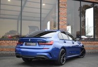 USED 2021 21 BMW 3 SERIES 3.0 M340i MHT Saloon 4dr Petrol Hybrid Auto xDrive Euro 6 (s/s) (374 ps) MAXTON STYLING / SHADOWLINE+