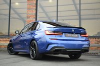 USED 2021 21 BMW 3 SERIES 3.0 M340i MHT Saloon 4dr Petrol Hybrid Auto xDrive Euro 6 (s/s) (374 ps) MAXTON STYLING / SHADOWLINE+