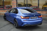 USED 2021 21 BMW 3 SERIES 3.0 M340i MHT Saloon 4dr Petrol Hybrid Auto xDrive Euro 6 (s/s) (374 ps) MAXTON STYLING / SHADOWLINE+