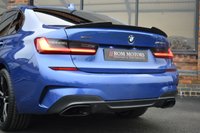 USED 2021 21 BMW 3 SERIES 3.0 M340i MHT Saloon 4dr Petrol Hybrid Auto xDrive Euro 6 (s/s) (374 ps) MAXTON STYLING / SHADOWLINE+