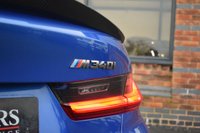 USED 2021 21 BMW 3 SERIES 3.0 M340i MHT Saloon 4dr Petrol Hybrid Auto xDrive Euro 6 (s/s) (374 ps) MAXTON STYLING / SHADOWLINE+