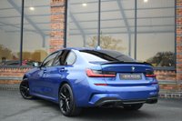 USED 2021 21 BMW 3 SERIES 3.0 M340i MHT Saloon 4dr Petrol Hybrid Auto xDrive Euro 6 (s/s) (374 ps) MAXTON STYLING / SHADOWLINE+