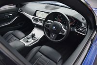 USED 2021 21 BMW 3 SERIES 3.0 M340i MHT Saloon 4dr Petrol Hybrid Auto xDrive Euro 6 (s/s) (374 ps) MAXTON STYLING / SHADOWLINE+