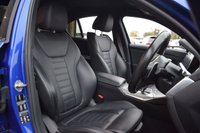 USED 2021 21 BMW 3 SERIES 3.0 M340i MHT Saloon 4dr Petrol Hybrid Auto xDrive Euro 6 (s/s) (374 ps) MAXTON STYLING / SHADOWLINE+
