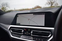 USED 2021 21 BMW 3 SERIES 3.0 M340i MHT Saloon 4dr Petrol Hybrid Auto xDrive Euro 6 (s/s) (374 ps) MAXTON STYLING / SHADOWLINE+